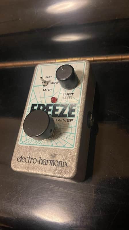 Electro-Harmonix FREEZE