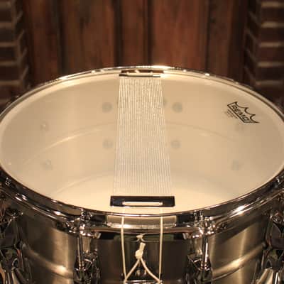 Yamaha Recording 7x14 Stainless Steel Snare Drum - Demo! Bild 6