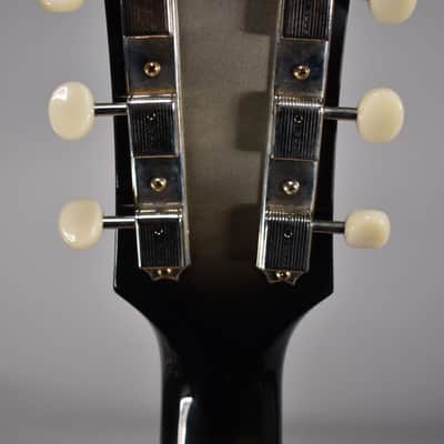 2024 Gibson Custom 1957 VOS Les Paul Special Antique Silverburst Finish W/OHSC image 14