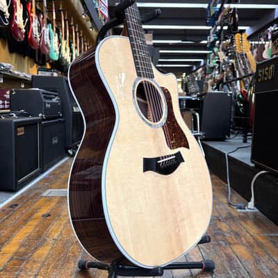 Taylor 454ce 12-string Acoustic-electric Guitar w/Hard Case image 2