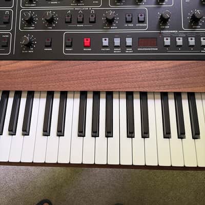 Sequential Prophet-10 61-Key 10-Voice Polyphonic Synthesizer image 3