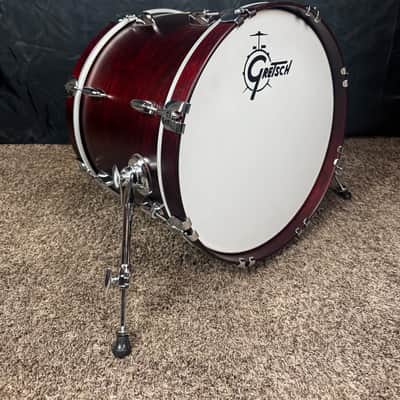Gretsch USA Custom 20x14 Bass Drum image 9
