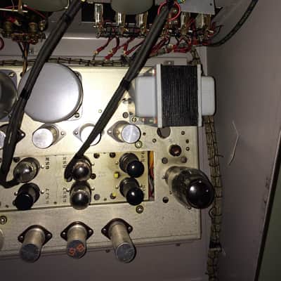 Vintage Gates Studioette Tube Recording Console Microphone Mixer !RARE! image 13