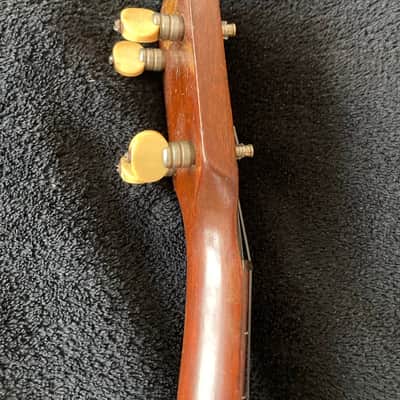 Weymann  1920’s Mahogany Model 116 Soprano Ukulele image 16