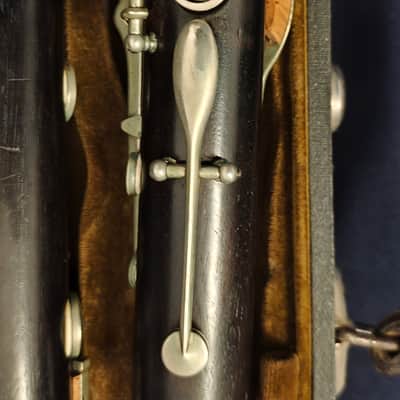 Immagine Clarinet Selmer Balanced Tone L Series 1934 Good State - 15