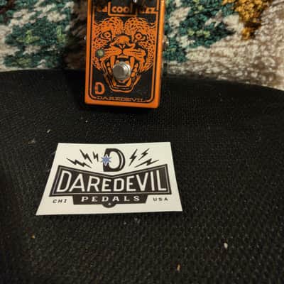 Daredevil Real Cool Fuzz 2013 - Present - Black / Orange image 1