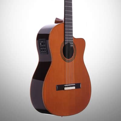 Cordoba Fusion Orchestra CE CD/IN Classical Acoustic-Electric Guitar, Open Box (Very Good) image 5