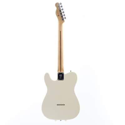 Fender Mexico Player Telecaster Polar White [MX21214068] (03/30) image 2