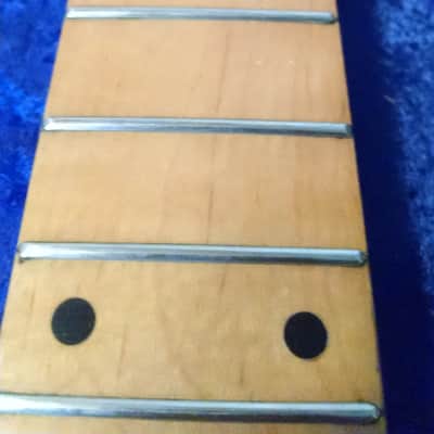 1980s Lotus Maple/Maple neck 21 frets. image 5