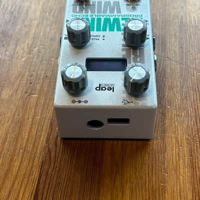 Alexander Pedals Rewind Programmable Echo 2022 - Present - White image 2