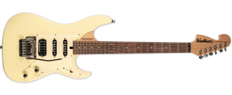 USED WASHBURN N61 NUNO BETTENCOURT SIGNATURE MODEL | Reverb