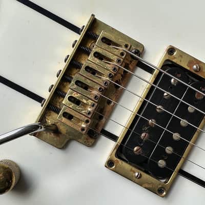 Jackson USA Custom Shop Randy Rhoads Tribute Relic Masterbuilt Concorde Only 60 Made image 20