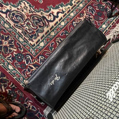 Fender Drip Edge Bassman 1967 - Silverface image 7