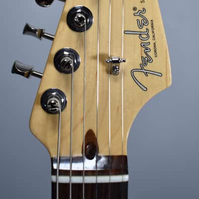 2019 Fender Mod Shop Stratocaster Custom Burst w/OSSC image 3