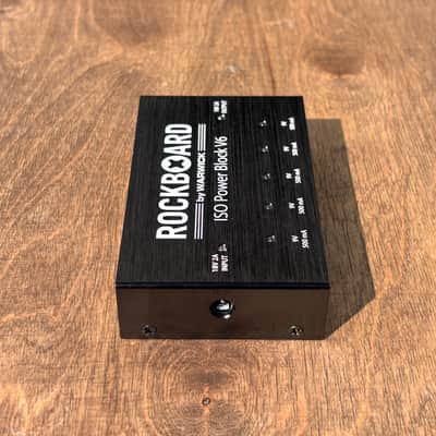 Rockboard ISO Power Block V6 2020 - Present - Black image 4