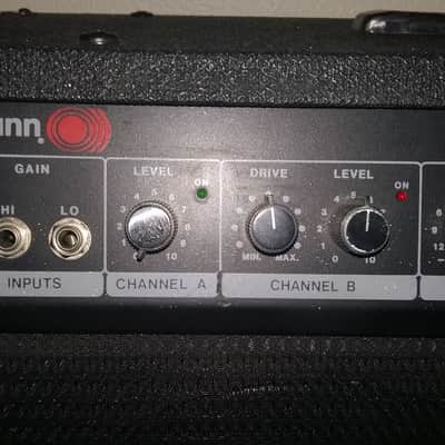 Vintage Sunn SL260 Guitar Amplifier Combo Amp 212 2x12 60 Watt Solid State image 2