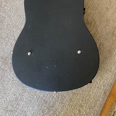 Harptone Hardshell Case for 16-inch archtop, dreadnought, etc. 1960s/1970s image 10
