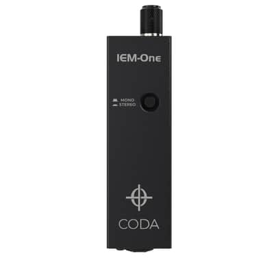 Wired In Ear Monitor System / Single Channel Headphone Amplifier image 3