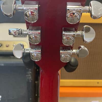 Gibson Les Paul Standard 1990 - 2001 - Heritage Cherry Sunburst image 6