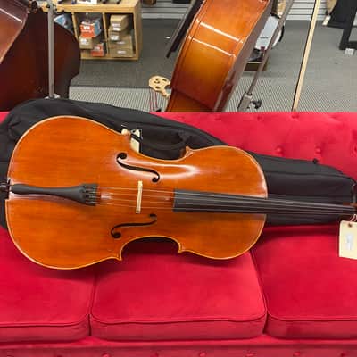 Alexander Garrett VC405 4/4 Cello 2018 Made in Germany image 1