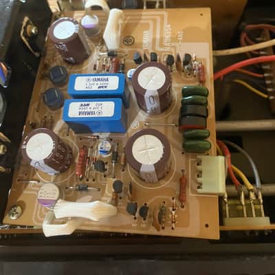 Yamaha B-3 NS Series VFET Power Amplifier SERVICED image 6