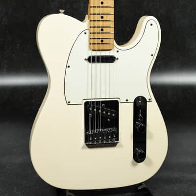 Fender Mexico Standard Telecaster Arctic White 2013 [MX12311776] (07/06) image 1