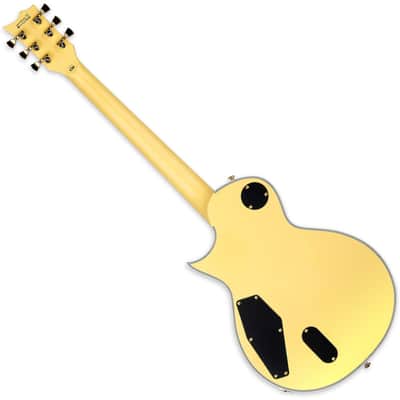 ESP LTD EC-1000T CTM Guitar Vintage Gold Satin B-Stock image 2