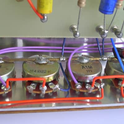 Trainwreck Express Amplifier Amp Two EL 34 Tubes image 6