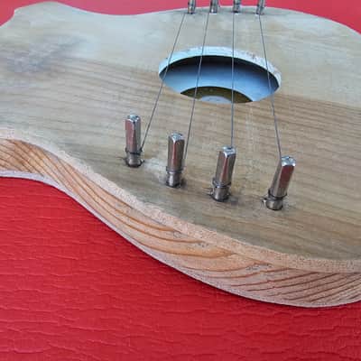 Electric zither - unique vintage stringed instrument image 1