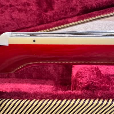Upgraded Grote Jazz Guitar with Hard Case image 12