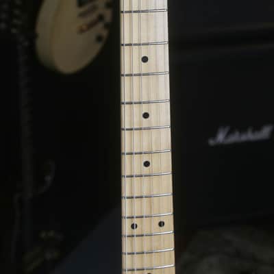 1993-1994 Fender Telecaster Custom TC-72, Made in Japan - Black image 5