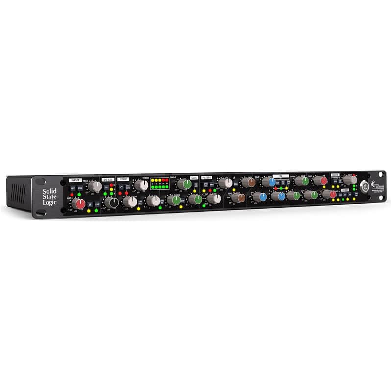 Solid State Logic SSL Revival 4000 Signature Analogue Channel Strip image 1