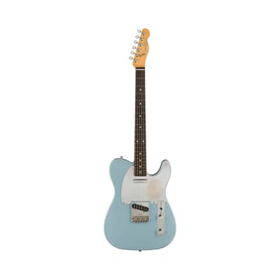 Chrissie Hynde Telecaster RW Ice Blue Metallic Fender image 4