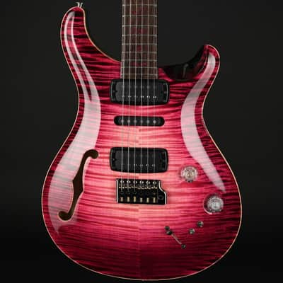 PRS Private Stock Modern Eagle V in Midnight Orchid Glow PS#10830 image 1