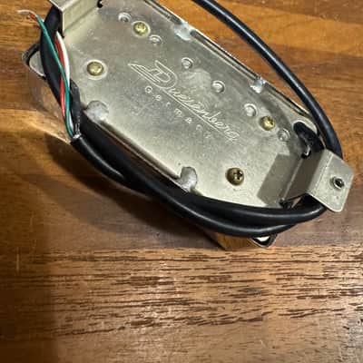 Duesenberg Humbucker Black/chrome image 2