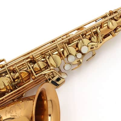 CADESON Alto Saxophone A-902V WOF# [280387] (05/25) image 7