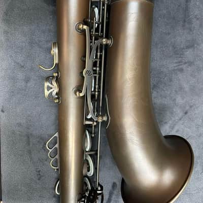 Theo Wanne Mantra Tenor Saxophone 2012 - Fully overhaul image 6