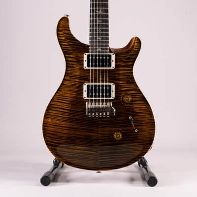 PRS custom 24 40th 2025 - tiger eye image 2