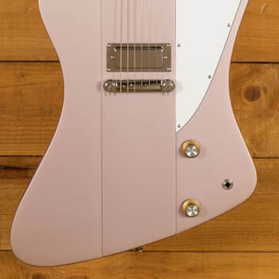 Epiphone Inspired By Gibson Custom 1963 Firebird I | Heather Poly image 3