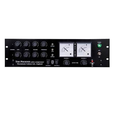 Thermionic Culture Phoenix Valve Compressor