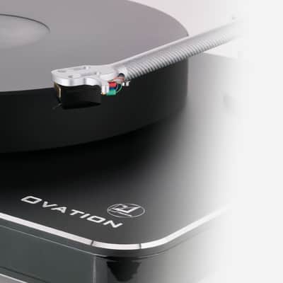 CLEARAUDIO OVATION Turntable (Cartridge and Tonearm NOT Included) - NEW! image 4