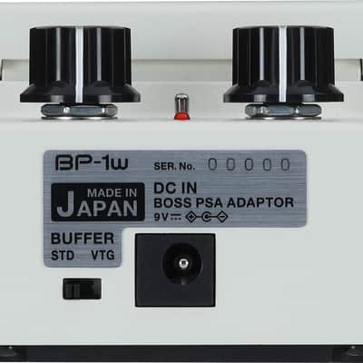 Boss BP-1W Waza Booster Preamp image 3
