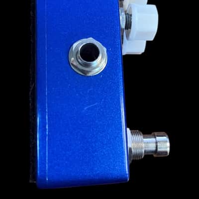 Mosky Audio Blue Delay Analog Delay 2010s - Blue image 4