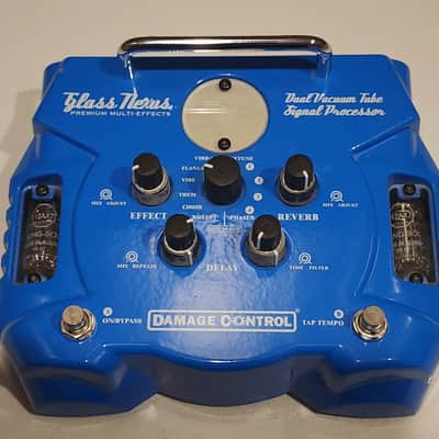 Damage Control Guitar Pedals and Effects | Reverb