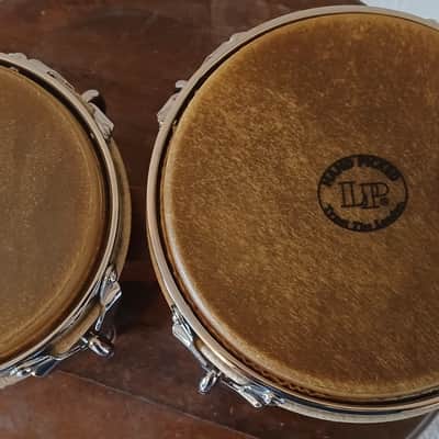 LP 1964 Original Model Mahogany Bongos Brand New imagen 12