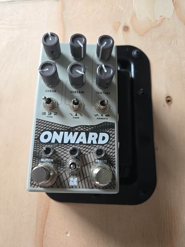 Chase Bliss Audio Onward