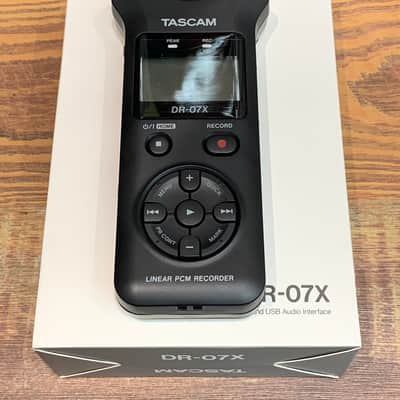 Tascam  DR-07X image 1