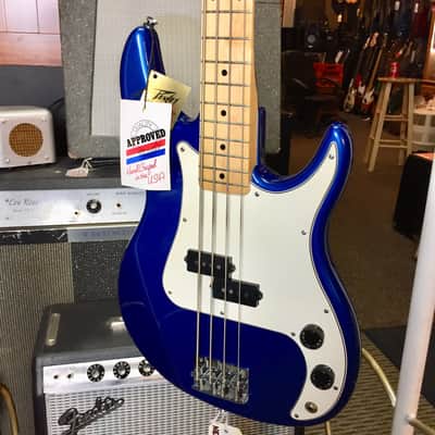 Peavey Fury 1991 Blue image 1