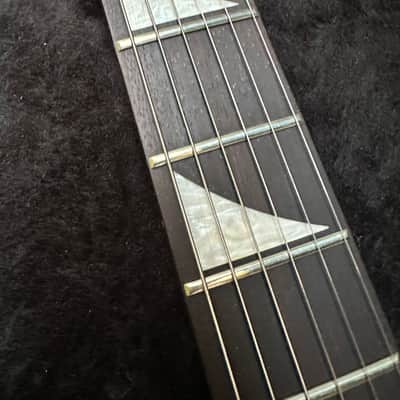 Jackson Pro Series RR5 Rhoads 2005 - Ivory with Black Pinstripes image 7