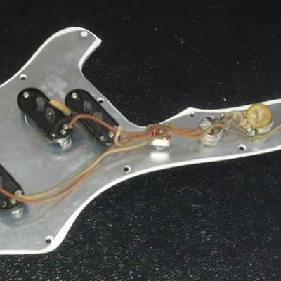 1966 Fender Banjoline Prototype - One of two Fender Banjolines image 23